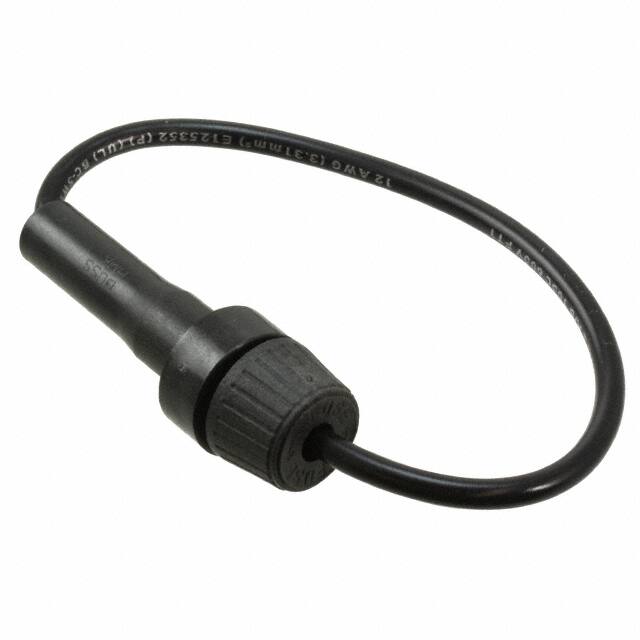 BK/HMK Eaton - Electronics Division Porte-fusibles